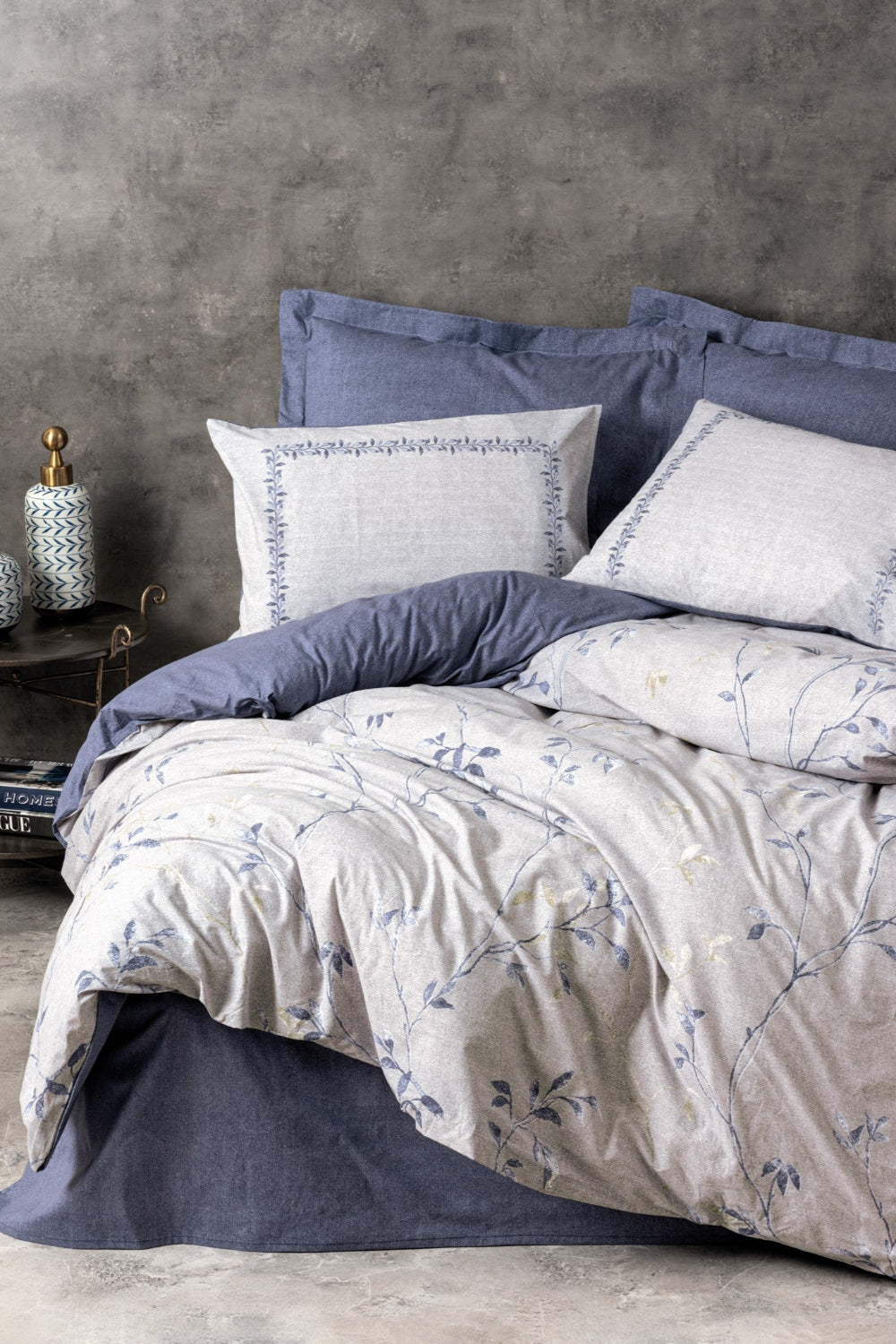 Cotton Box-Çift Kişilik Nevresim Takımı-Nevresim Takımı-1-Milagron.com