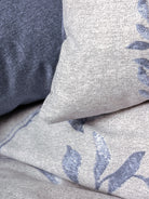 Cotton Box-Çift Kişilik Nevresim Takımı Nitsa Lacivert-Nevresim Takımı-2-Milagron.com