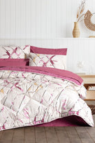 Cotton Box-Çift Kişilik Uyku Seti Renata Mürdüm-Nevresim Takımı-1-Milagron.com