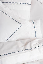 Cotton Box-Classic Çift Kişilik Nevresim Takımı Josina Beyaz-Nevresim Takımı-2-Milagron.com