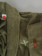 Cotton Box-Cotton Box Wellness Bornoz Forest Yeşil S/M-Bornoz-2-Milagron.com