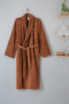 Cotton Box-Cotton Box Wellness Bornoz Terra Toprak S/M-Bornoz-1-Milagron.com