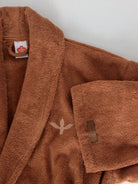 Cotton Box-Cotton Box Wellness Bornoz Terra Toprak S/M-Bornoz-2-Milagron.com