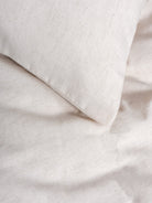 Cotton Box-Cotton Keten Çift Kişilik Nevresim Takımı Basic Bej-Nevresim Takımı-2-Milagron.com