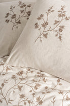 Cotton Box-Cotton Box Cotton Keten çift Kişilik Nevresim Takımı Hemera-Çift Kişilik Nevresim Takımı-2-Milagron.com