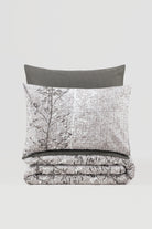 Cotton Box-Cotton Box Dual Tek Kişilik Nevresim Takımı Odin Kahve-Tek Kişilik Nevresim Takımı-3-Milagron.com