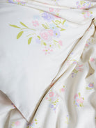 Cotton Box-Estiva Çift Kişilik Pike Takımı Petal Pembe-Nevresim Takımı-3-Milagron.com