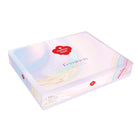 Cotton Box-Feminen Çift Kişilik Nevresim Takımı Emery Lacivert-Nevresim Takımı-3-Milagron.com