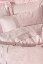 Cotton Box-Jakarlı Saten Çift Kişilik Nevresim Takımı Jana Pudra-Nevresim Takımı-2-Milagron.com