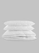 Cotton Box-Kanguru Yastık 1200gr Beyaz 50x70-Nevresim Takımı-2-Milagron.com