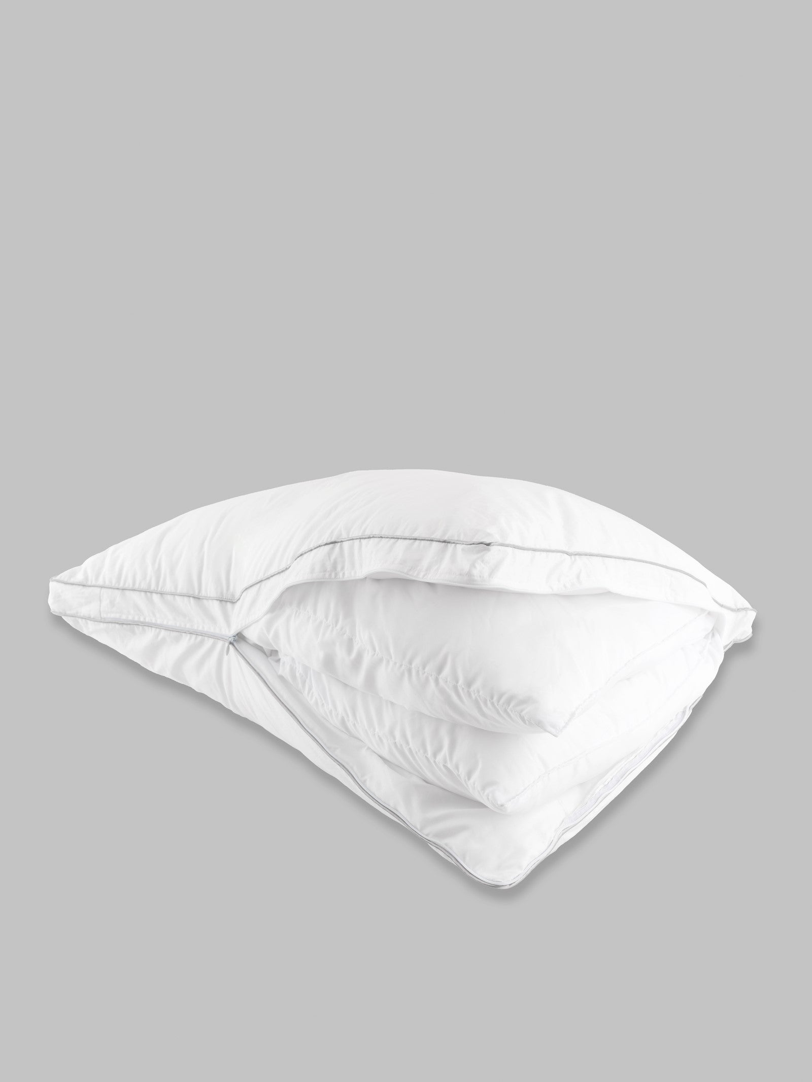 Cotton Box-Kanguru Yastık 1200gr Beyaz 50x70-Nevresim Takımı-3-Milagron.com