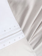 Cotton Box-Lusso Bambu Çift Kişilik Pike Takımı Chaste Taş-Pike Takımı-3-Milagron.com