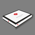 Cotton Box-Masculine Çift Kişilik Nevresim Takımı Bitsy Lacivert-Nevresim Takımı-3-Milagron.com