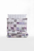 Cotton Box-Cotton Box Minimal Tek Kişilik Lastikli çarşaflı Nevresim Takımı Maro Gül Kurusu-Tek Kişilik Nevresim Takımı-3-Milagron.com