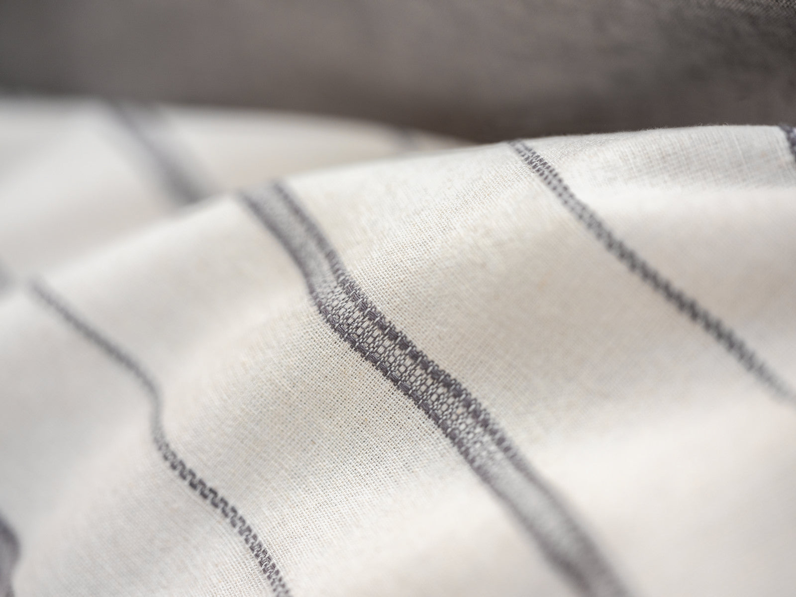 Cotton Box-Natureforce İpliği Boyalı Tek Kişilik Nevresim Takımı Unus Gri-Nevresim Takımı-4-Milagron.com