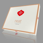 Cotton Box-Neat Çift Kişilik Nevresim Takımı Mint Krem-Nevresim Takımı-3-Milagron.com
