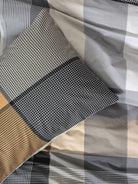 Cotton Box Nordek Ranforce Tek Kişilik Nevresim Takımı Torvi Bej