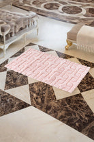 Cotton Box-Pamuklu Paspas Fila Pudra 60x100-Paspas-1-Milagron.com