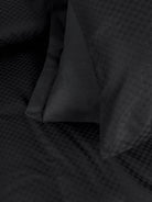 Cotton Box-Plaid Ranforce Çift Kişilik Nevresim Takımı Siyah-Nevresim Takımı-3-Milagron.com