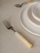 Cotton Box-Cotton Box Plain Masa örtüsü Bej 155x160-Masa Örtüsü-3-Milagron.com