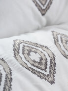 Cotton Box-Platinium Çeyiz Seti Orenda Bej-Nevresim Takımı-3-Milagron.com