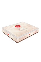 Cotton Box-Puff Nakışlı Çift Kişilik Nevresim Takımı Elio Bakır Siyah-Nevresim Takımı-4-Milagron.com