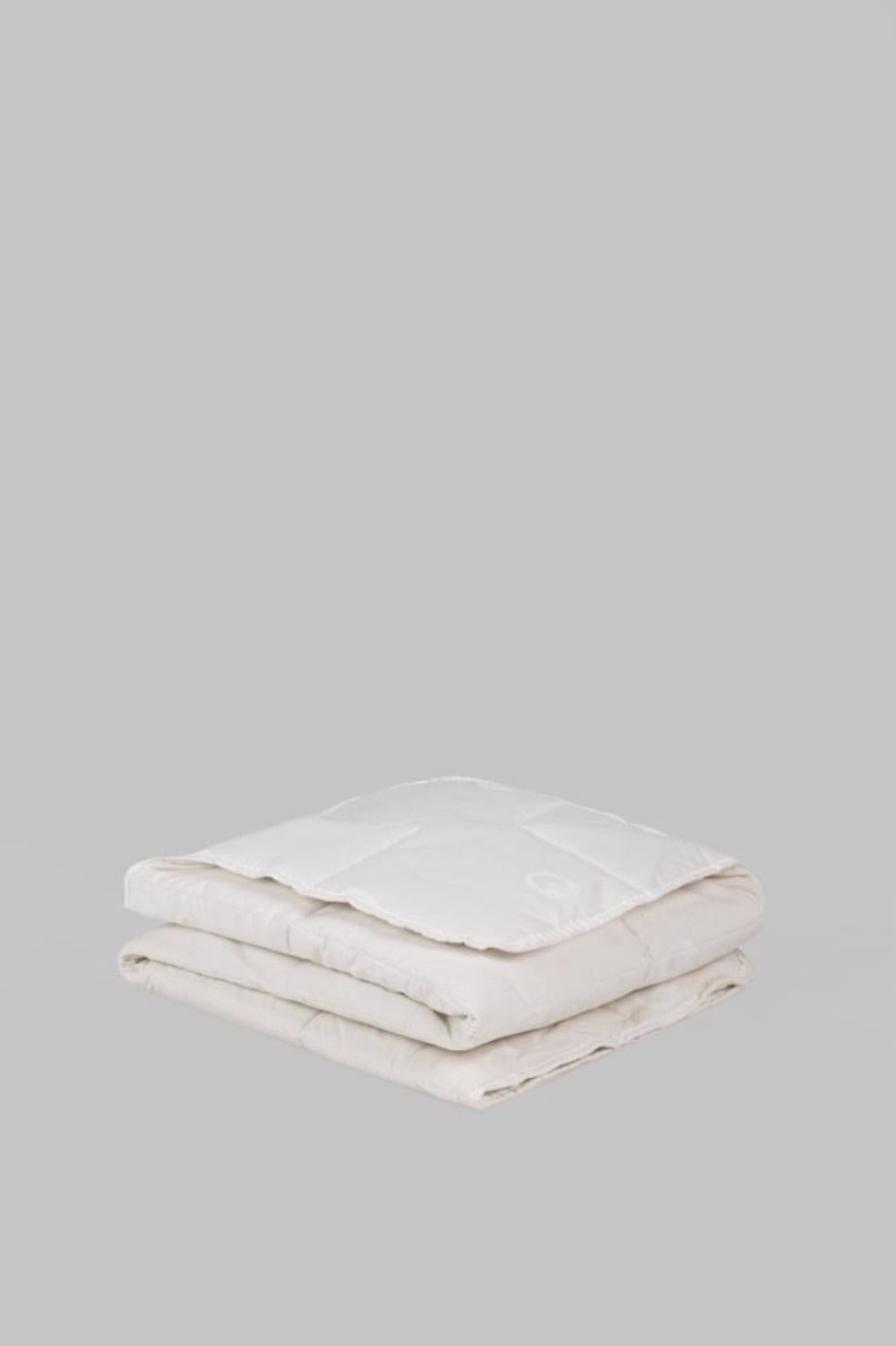 Cotton Box-Cotton Box Ranforce Bebek Pamuk Yorgan 95x145 Krem-Bebek Yorganı-1-Milagron.com