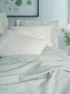 Cotton Box-Serenity Bambu Çift Kişilik Pike Takımı Brisa Mint-Pike Takımı-2-Milagron.com