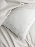 Cotton Box-Serenity Bambu Çift Kişilik Pike Takımı Filima Bej-Nevresim Takımı-3-Milagron.com