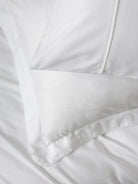 Cotton Box-Silky Saten Çift Kişilik Nevresim Takımı Beyaz-Nevresim Takımı-3-Milagron.com