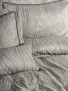 Cotton Box-Smart Çift Kişilik Yatak Örtüsü Kaylan Bej-Yatak Örtüsü-2-Milagron.com