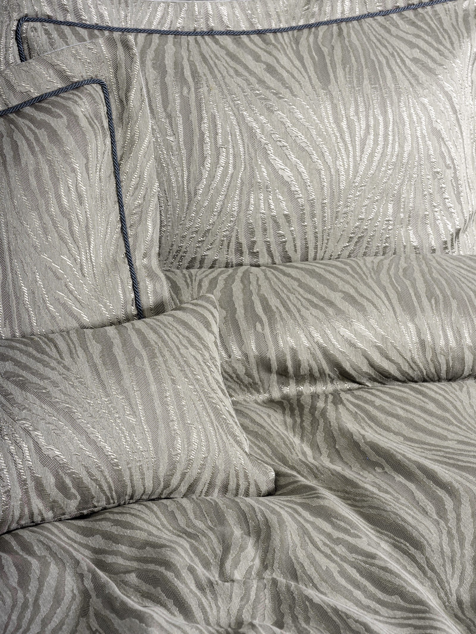 Cotton Box-Smart Çift Kişilik Yatak Örtüsü Kaylan Bej-Yatak Örtüsü-2-Milagron.com