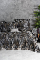 Cotton Box-Smart Çift Kişilik Yatak Örtüsü Laura Bej-Yatak Örtüsü-1-Milagron.com