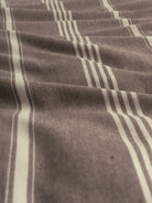 Cotton Box-Smooth Çift Kişilik Nevresim Takımı Jamira Kahve-Nevresim Takımı-2-Milagron.com