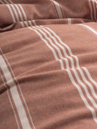 Cotton Box-Smooth Çift Kişilik Nevresim Takımı Jamira Tarçın-Nevresim Takımı-2-Milagron.com