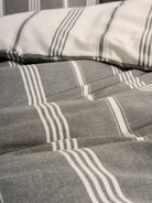 Cotton Box-Smooth Tek Kişilik Nevresim Takımı Jamira Haki-Nevresim Takımı-2-Milagron.com