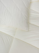 Cotton Box-Softwash Tek Kişilik Yorgan Seti Ekru-Yorgan-3-Milagron.com