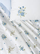 Cotton Box-Cotton Box Sweet çift Kişilik Pike Takımı Bellus Mavi-Çift Kişilik Pike Takımı-2-Milagron.com