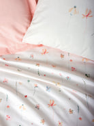 Cotton Box-Cotton Box Sweet çift Kişilik Pike Takımı Calme Pembe-Çift Kişilik Pike Takımı-2-Milagron.com