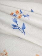 Cotton Box-Cotton Box Sweet çift Kişilik Pike Takımı Feliz Somon-Çift Kişilik Pike Takımı-3-Milagron.com