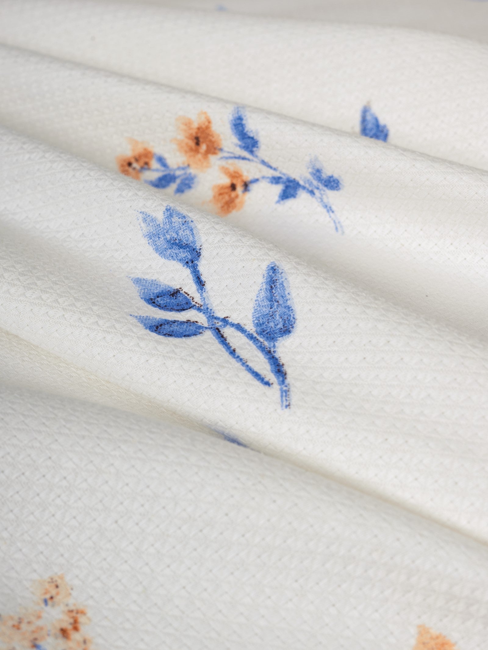 Cotton Box-Cotton Box Sweet çift Kişilik Pike Takımı Feliz Somon-Çift Kişilik Pike Takımı-3-Milagron.com