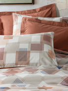  Tek Kişilik Nevresim Takımı Sable Tarçın