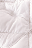 Cotton Box-Cotton Box Tek Kişilik Utka Yorgan Beyaz 155x215-Tek Kişilik Yorgan-2-Milagron.com