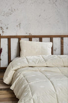 Cotton Box-Tek Kişilik Yün Yorgan-Yorgan-1-Milagron.com