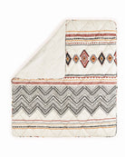 Cotton Box-Cotton Box Velvet çift Kişilik Yorgan Felix Bej 195x215 Cm-Çift Kişilik Yorgan-2-Milagron.com