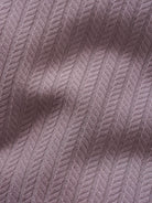  Vivid Çift Kişilik Pikeli Nevresim Takımı Flurry Lila