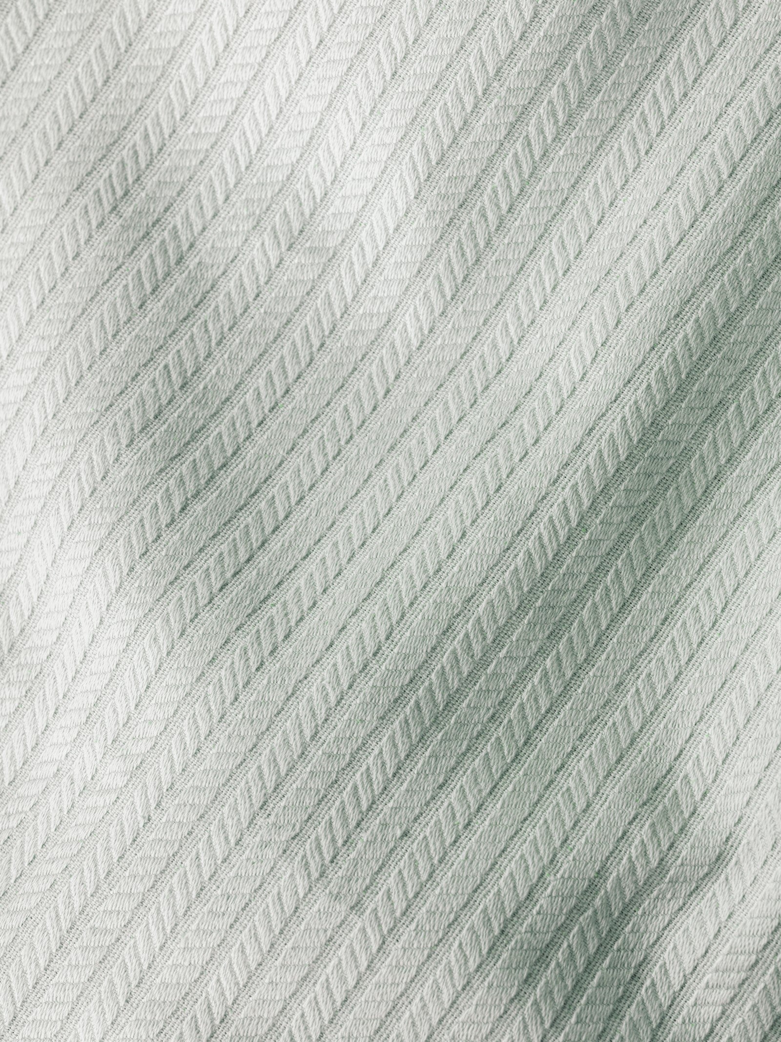  Vivid Çift Kişilik Pikeli Nevresim Takımı Minty Mint