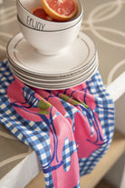 Cozy Home Cheer Kitchen Mutfak Havlusu Cin Cin