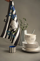 Cozy Home Cheer Kitchen Mutfak Havlusu Coffee Lovers