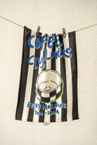 Cozy Home Cheer Kitchen Mutfak Havlusu Coffee Lovers